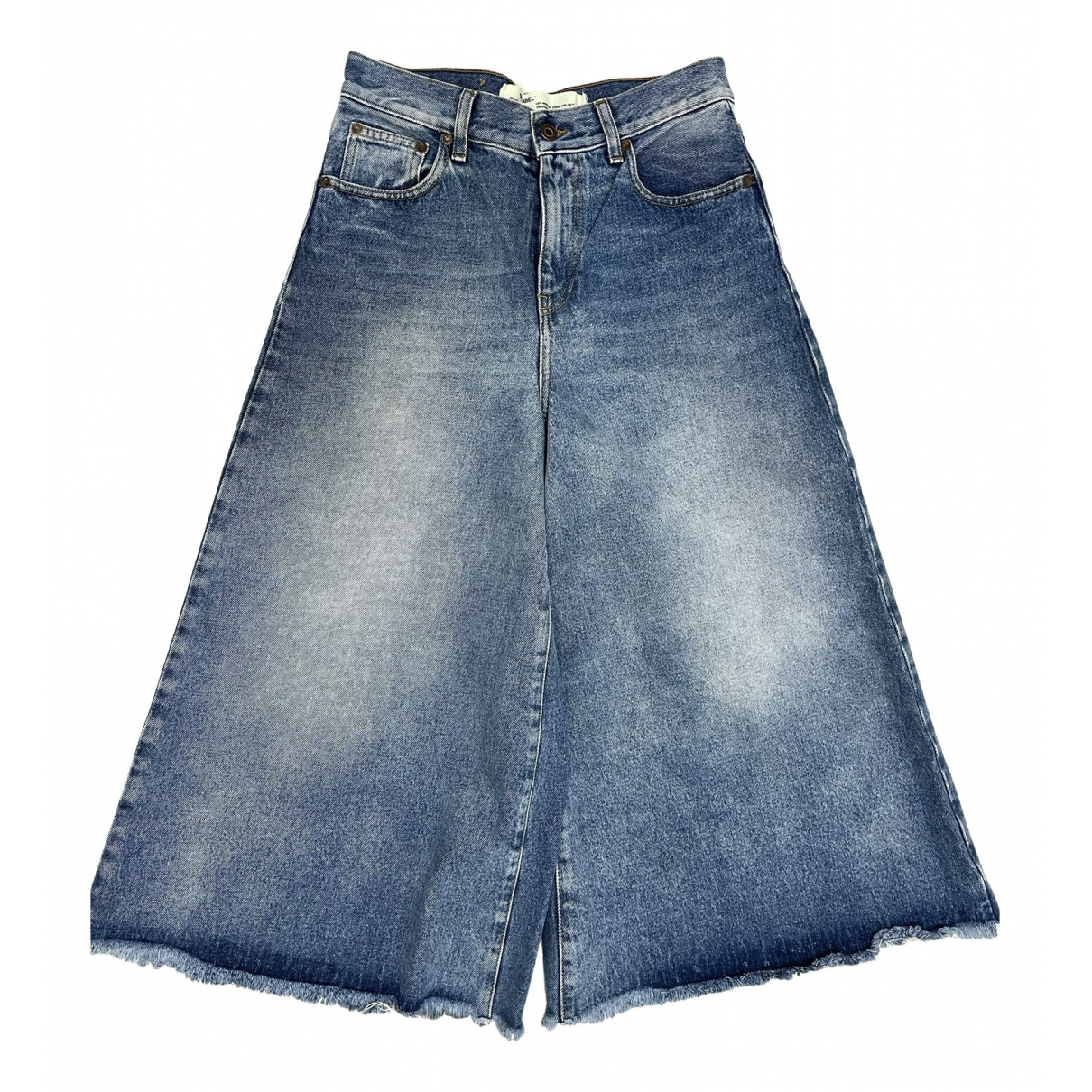 Jeans Off-White Blue size 29 US in 